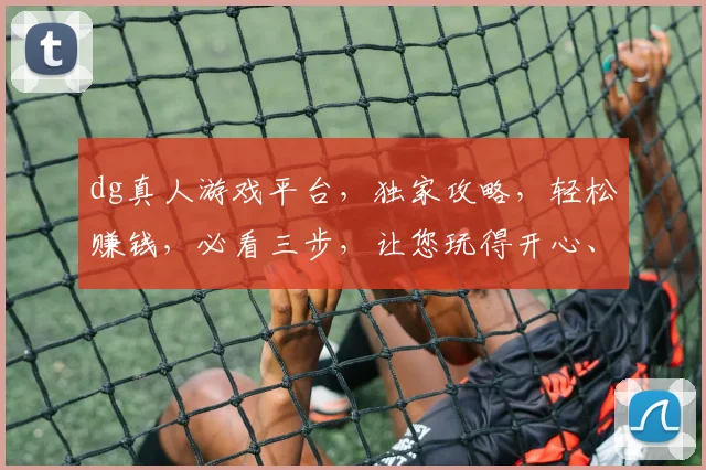 dg真人游戏平台，独家攻略，轻松赚钱，必看三步，让您玩得开心、赚得更多